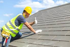 Best Green or Eco-Friendly Roofing Solutions  in Anderson Island, WA